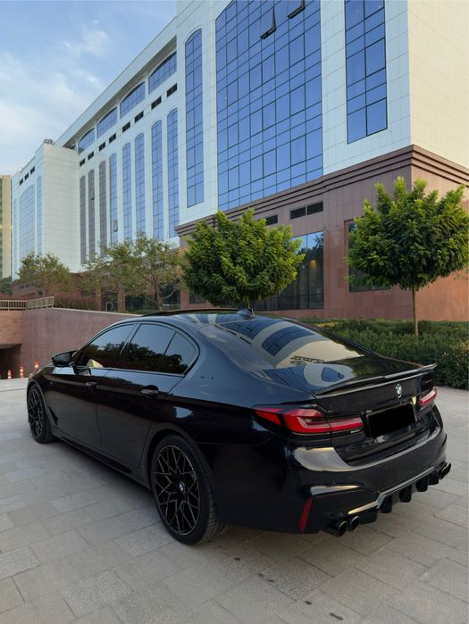 Bmw g30 540i 2017год
