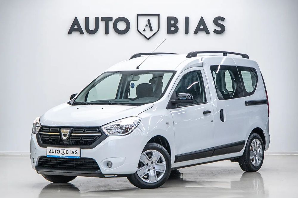 Dacia Dokker Bluetooth/Aer conditionat/Euro 6/TVA/Leasing- Rate FARA AVANS