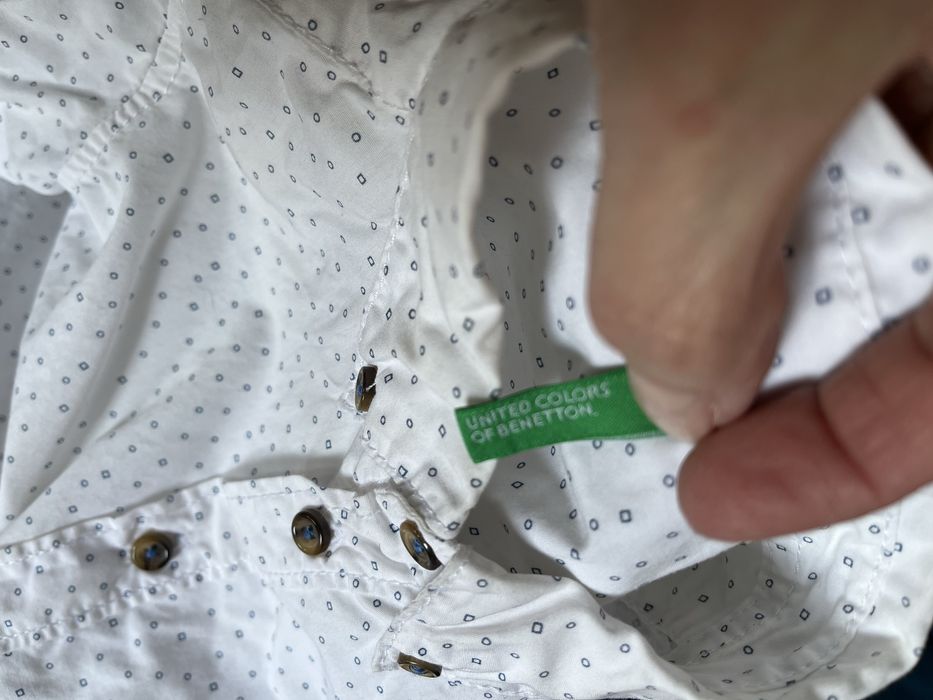 Комплект benetton