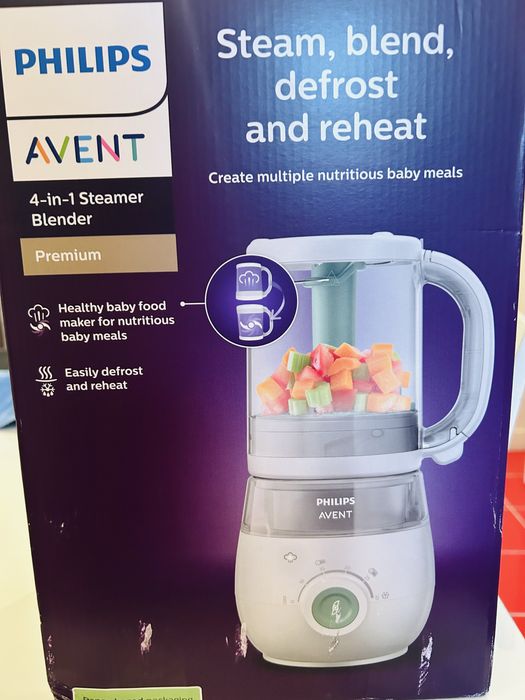 Aparat abur bebe Philips Avent