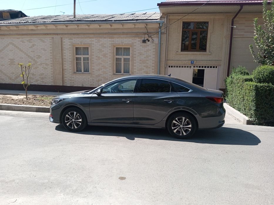 Changan eado plus 1,4litr trubina