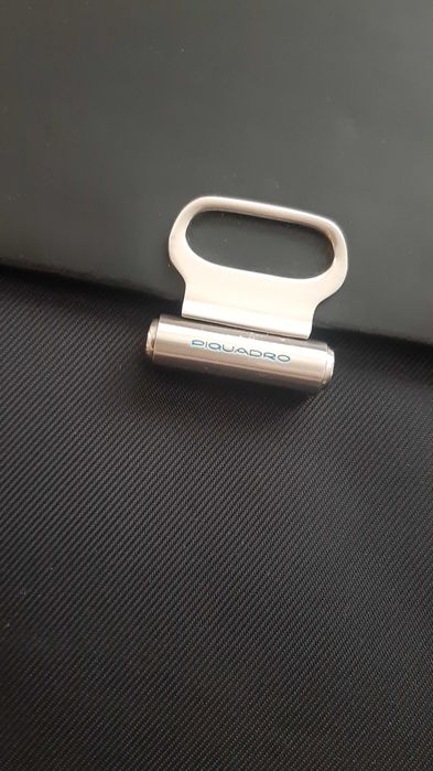 Бизнес чанта Piquadro и Samsonite