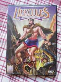 DVD film animat "Hercules"