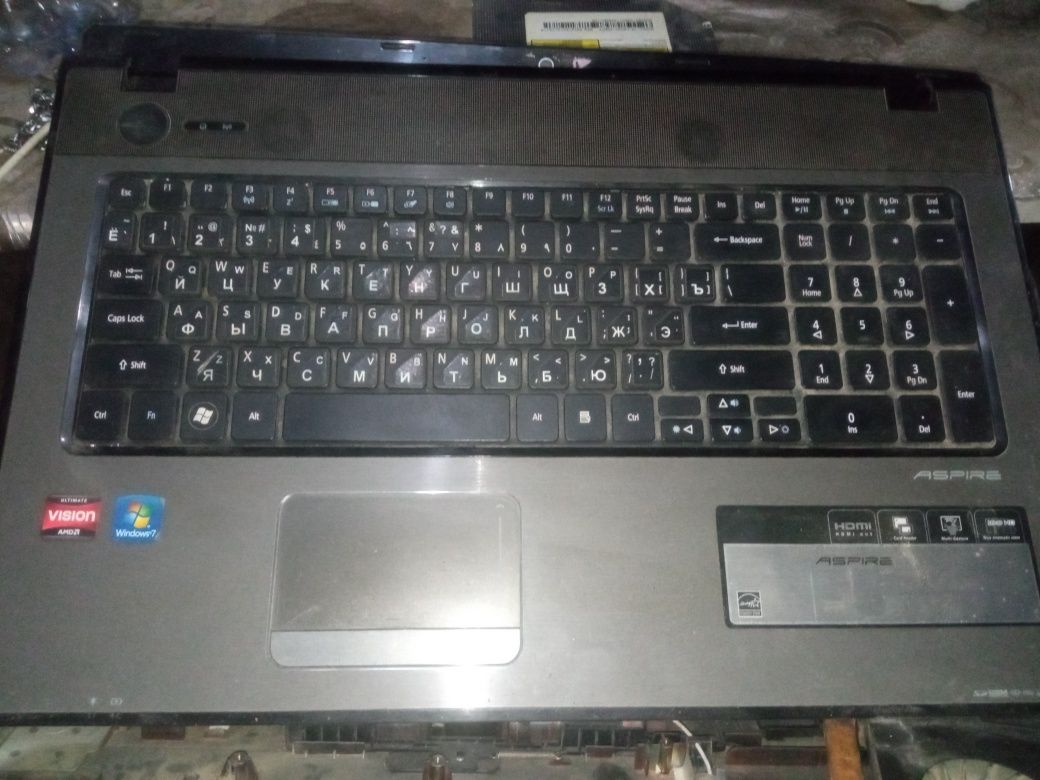 Acer Aspire 7551G на донор