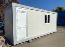Vand container modular