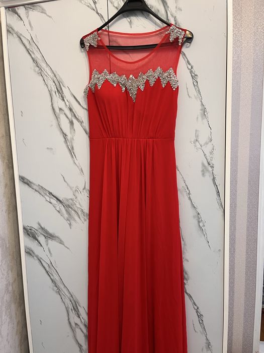 Вечернее платья