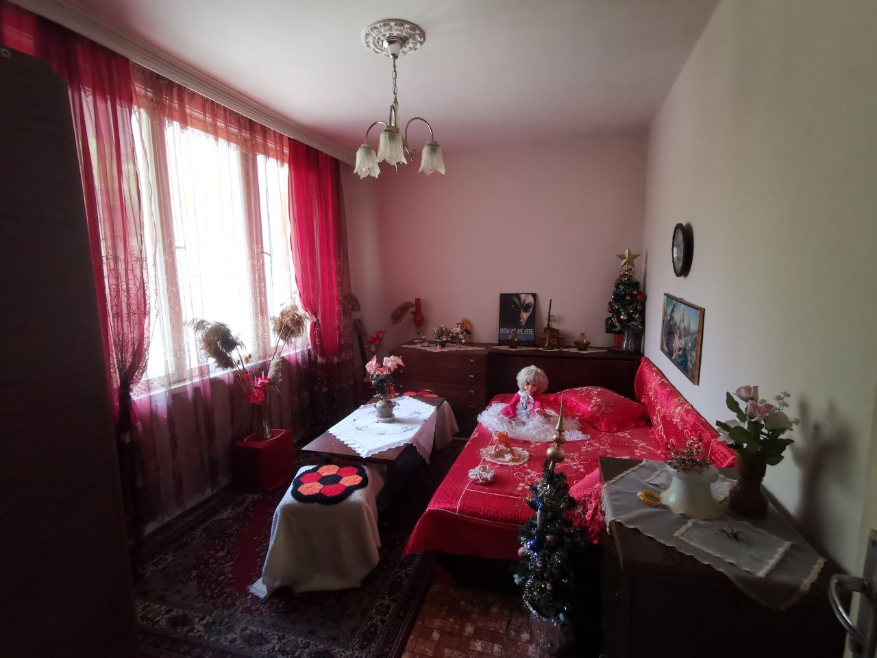 Апартамент 94кв.м. в с. Старозагорски бани
