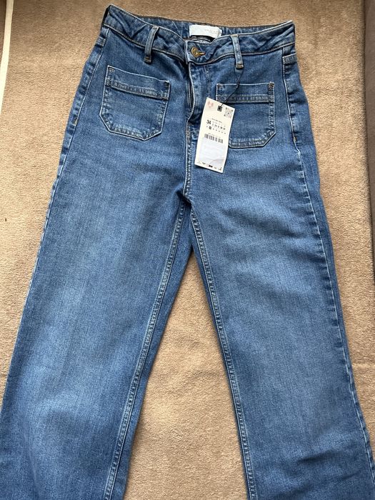 Дамски дънки ZARA