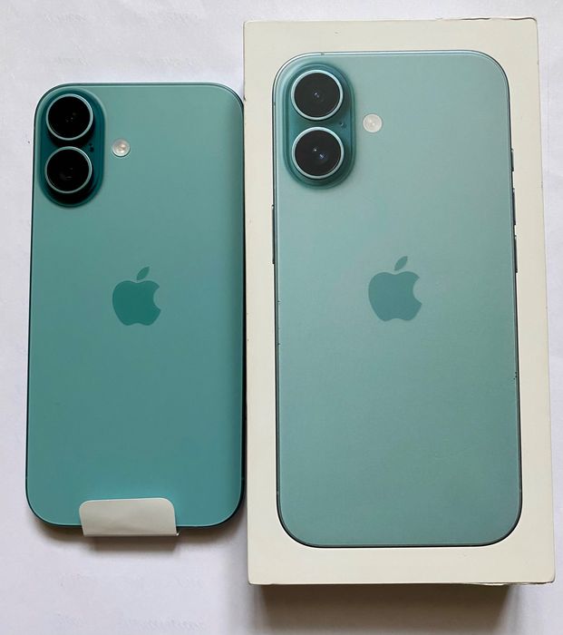 iPhone 16 128 gb