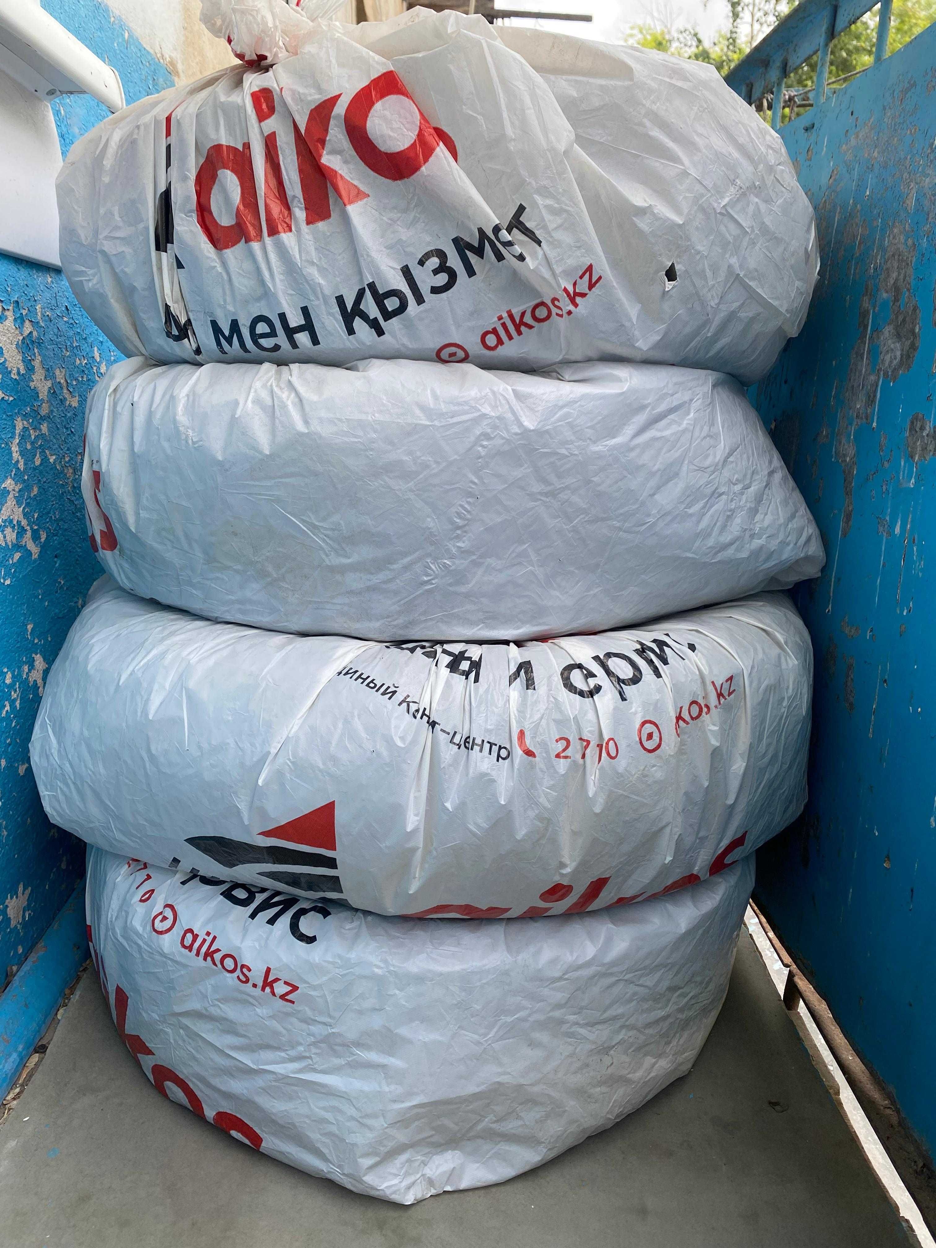 Продам зимние шины Michelin X-Ice North 4