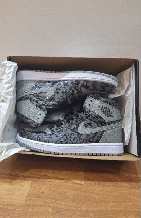 Jordan 1 rebellionaire