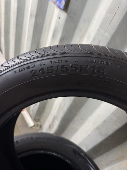 215 55 R18 5000 йурган