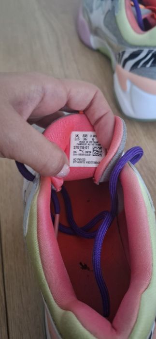 Дамски маратонки Puma, Adidas 36 номер