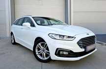 Ford Mondeo Ford Mondeo Titanium 2.0tdci Faruri Led Automat( 8+1) Camera