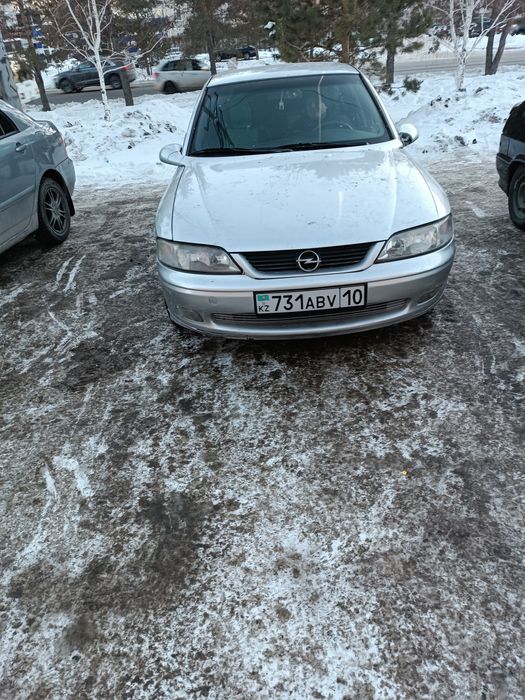 Продам opel vectra b