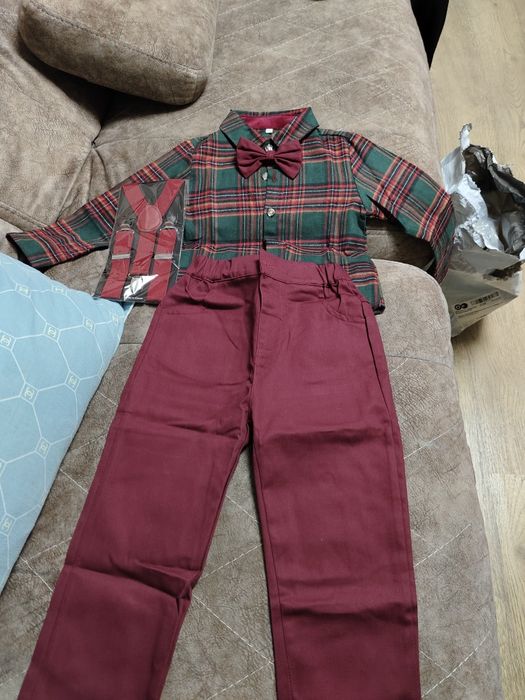 Продам костюм на мальчика