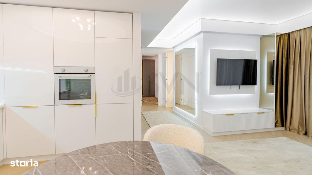 Inchiriere apartament 3 camere I Cortina Nord Pipera