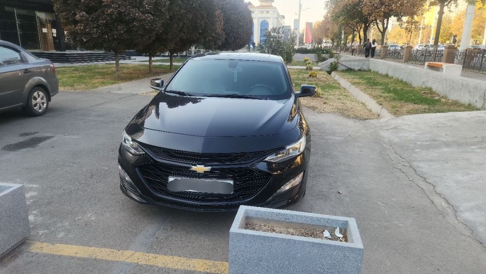 Malibu 2 turbo premier 2021