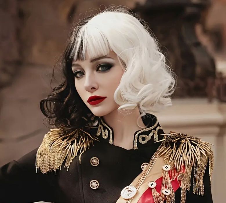 Круела де Вил Аутфит