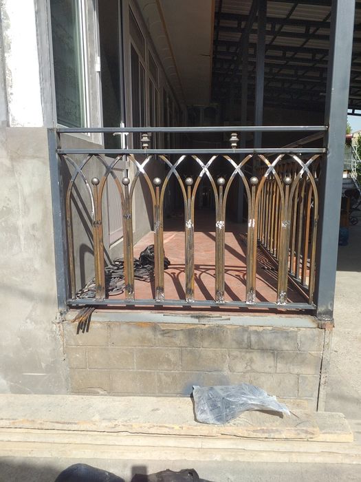 Электр пайвандлаш ишлари.