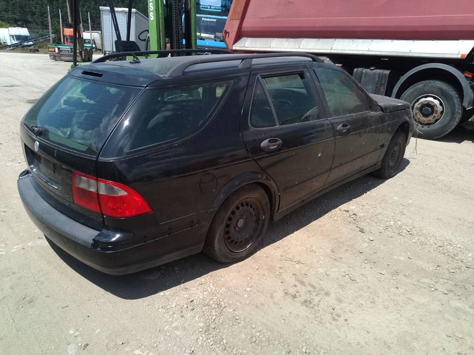 Saab 9-5 3.0 TDI на части