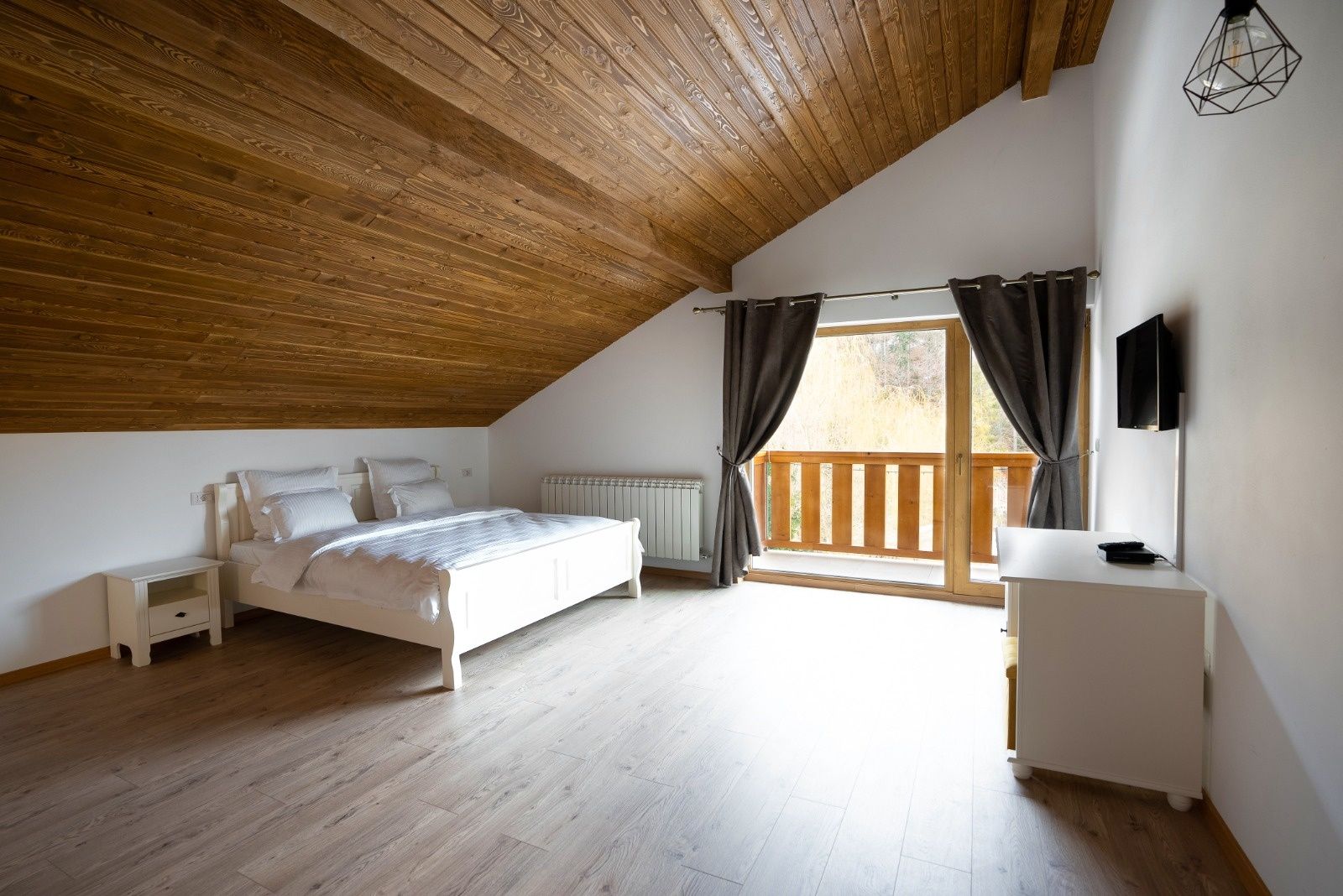 Cabana în Bucovina