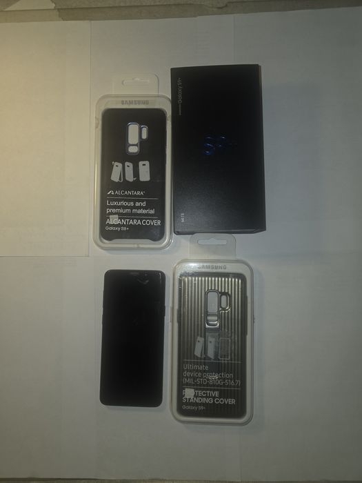 продам смартфон Samsung S9+ 64Гб