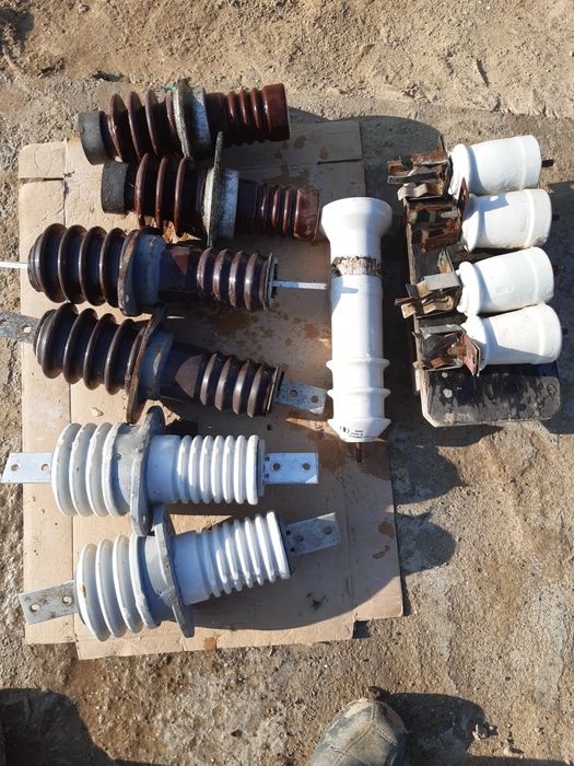 Запчасти на КТП и КТПН 10/0,4КВ