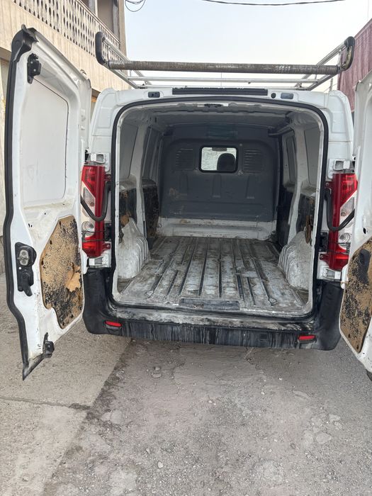 Vand Citroen Jumpy