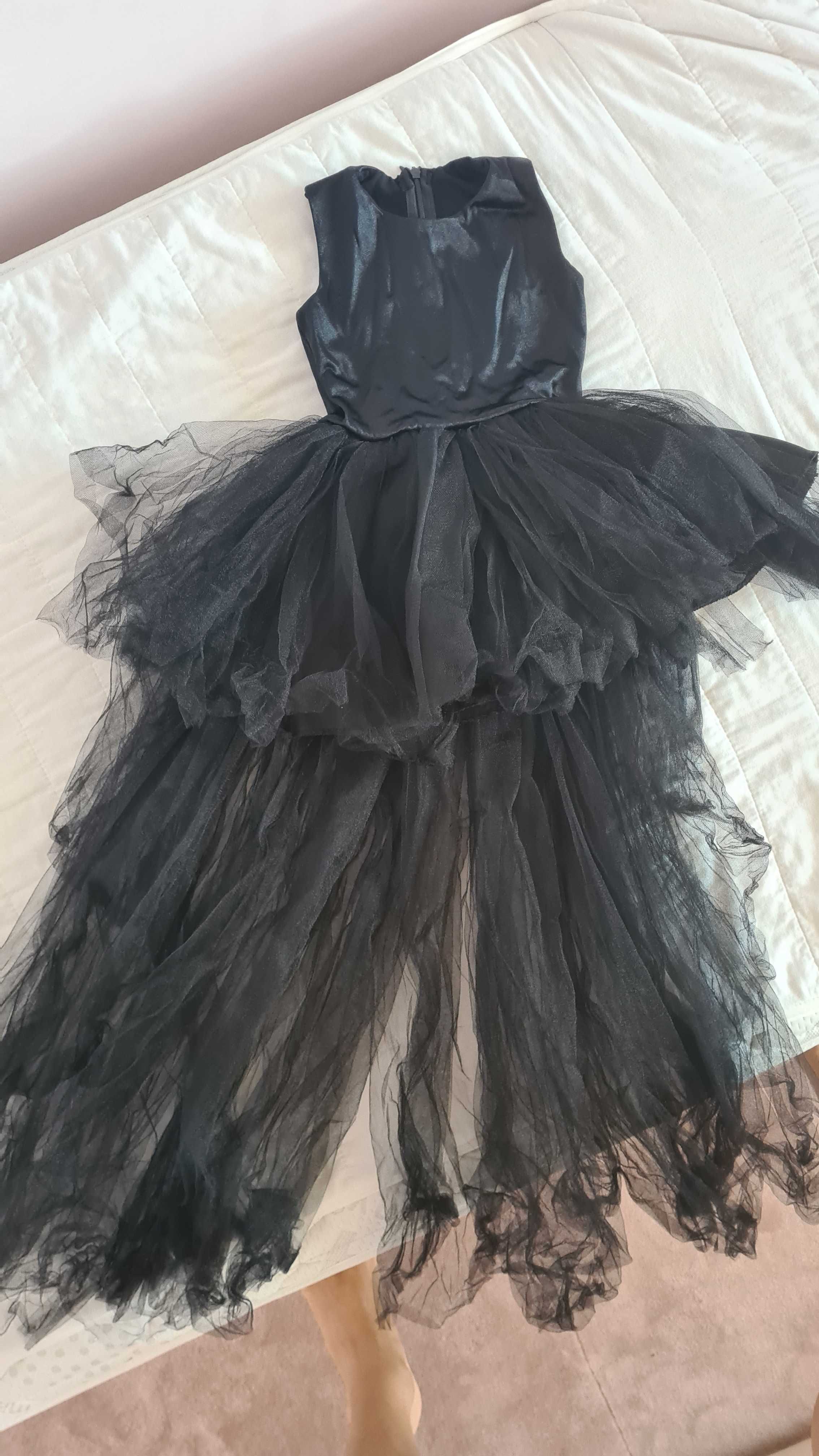 Тюлена рокличка черна