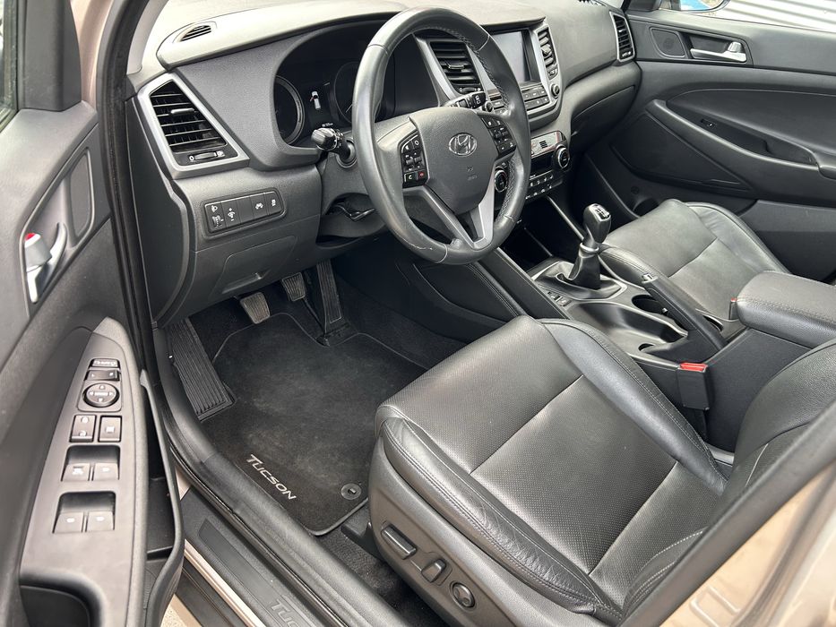 Hyundai Tucson Xpossible,garantie,rate avans 0