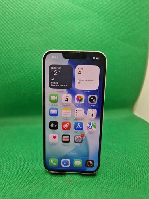 Iphone 14 128GB•Bateria 86•Lazar Amanet Crangasi •54226