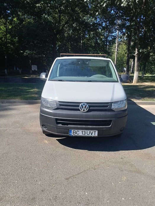 Volkswagen t5 2010
