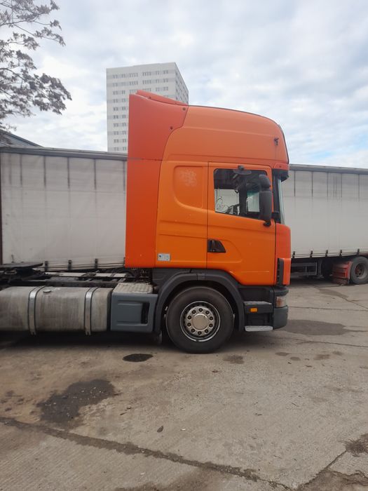Scania R420hpi 2004