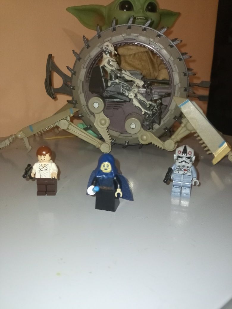 Star Wars si figurine LEGO