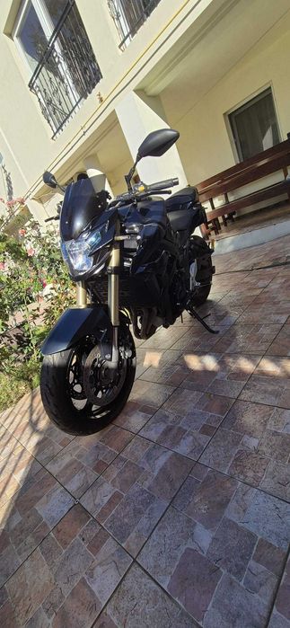 Vand Suzuki GSR 750, an 2014