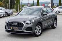 Audi Q3 Garantie, Lane / Side Assist, Distronic, Bord digital, Carlig electric