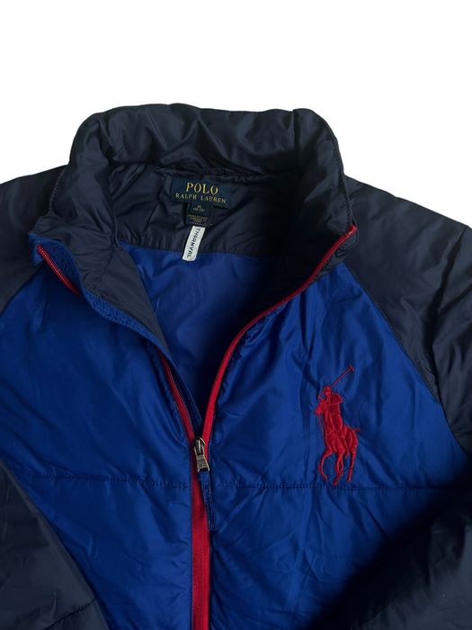 Ralph Lauren Polo  с Гъши Пух Мъжко Яке / S / Оригинал