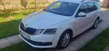 Skoda Octavia Skoda Octavia 2.0 TDI CLEVER