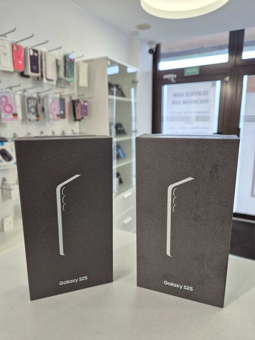 Samsung S25 Sigilat Garantie Doc House Gsm BUYBACK
