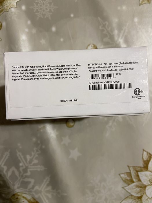 Airpods pro (2 generation)