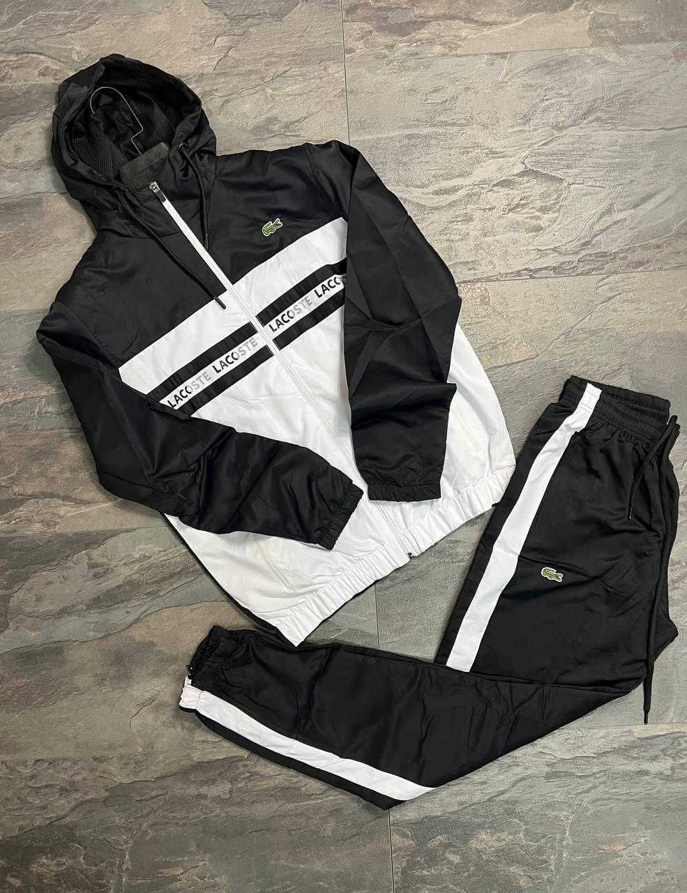 Мъжки Екипи Lacoste (Шушляк висок клас)