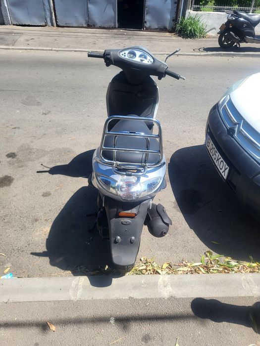Piaggio Fly 25/km
