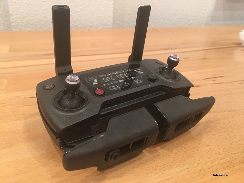 Кронштейн для пульта управления DJI Mavic /Spark для дрона part 5