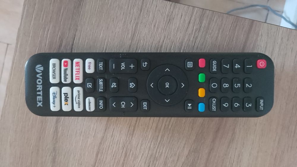 Vand tv aproape nou