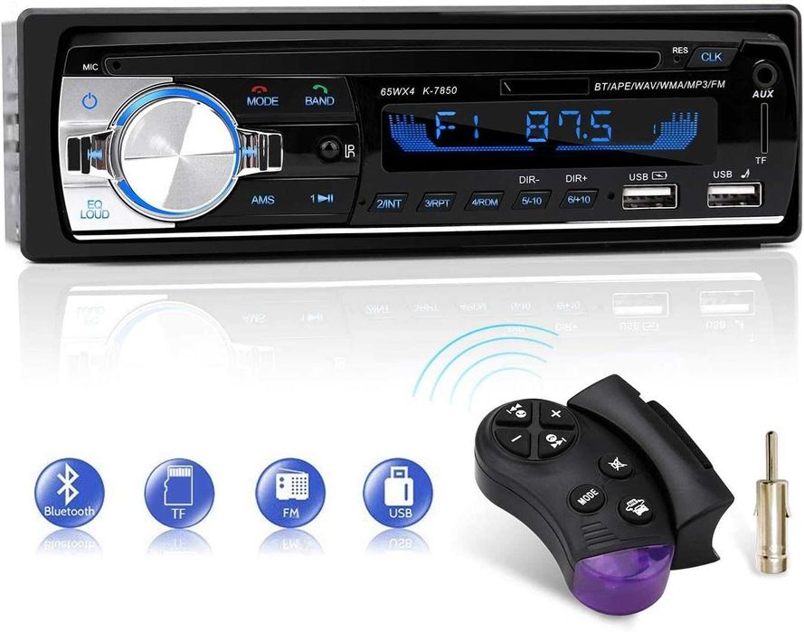 Bluetooth Hands-free MP3 радио за кола CENXINY N1901