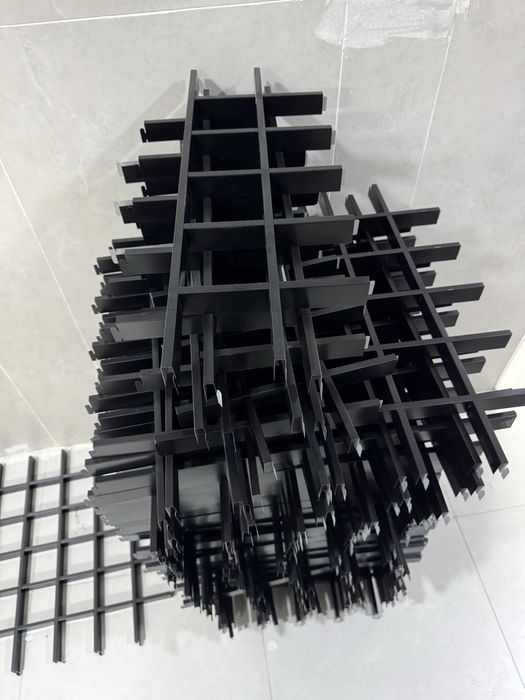 Реечный, грильято, армстронг. Продажа и монтаж подвесных потолков!