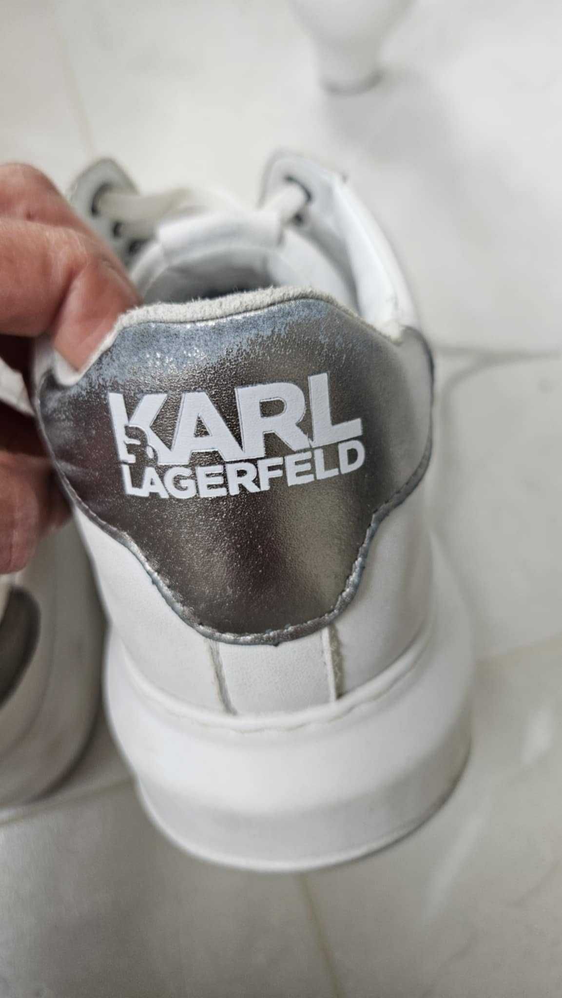 Кецове  41 номер Karl Lаgerfeld, Ara