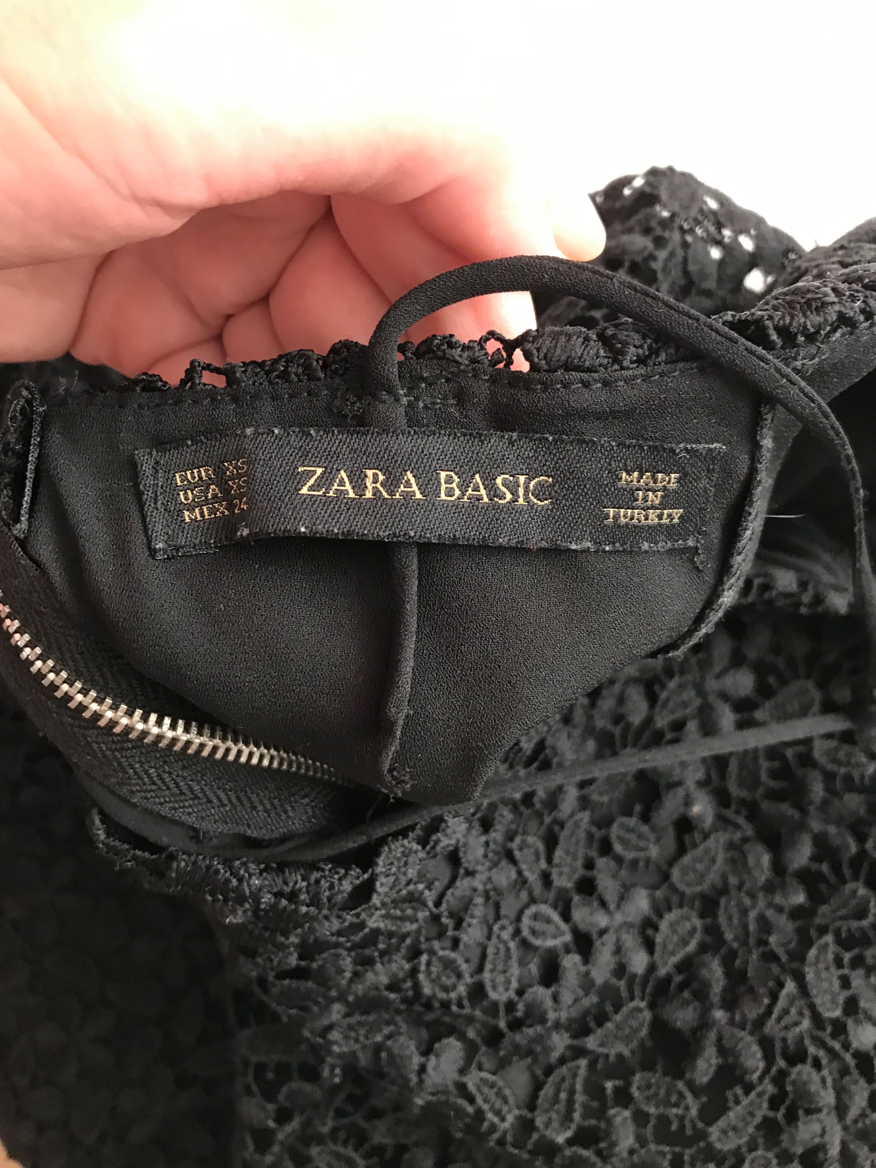 Дамска рокля ZARA