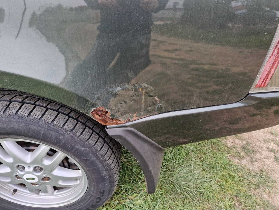 Land Rover Range Rover L322 TD6